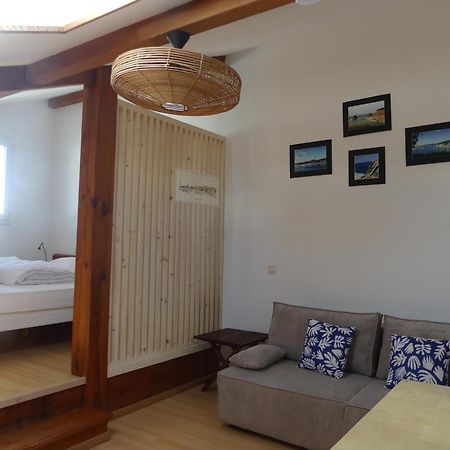Hendaye Plage Logement Entier Avec Jardin Lägenhet Exteriör bild
