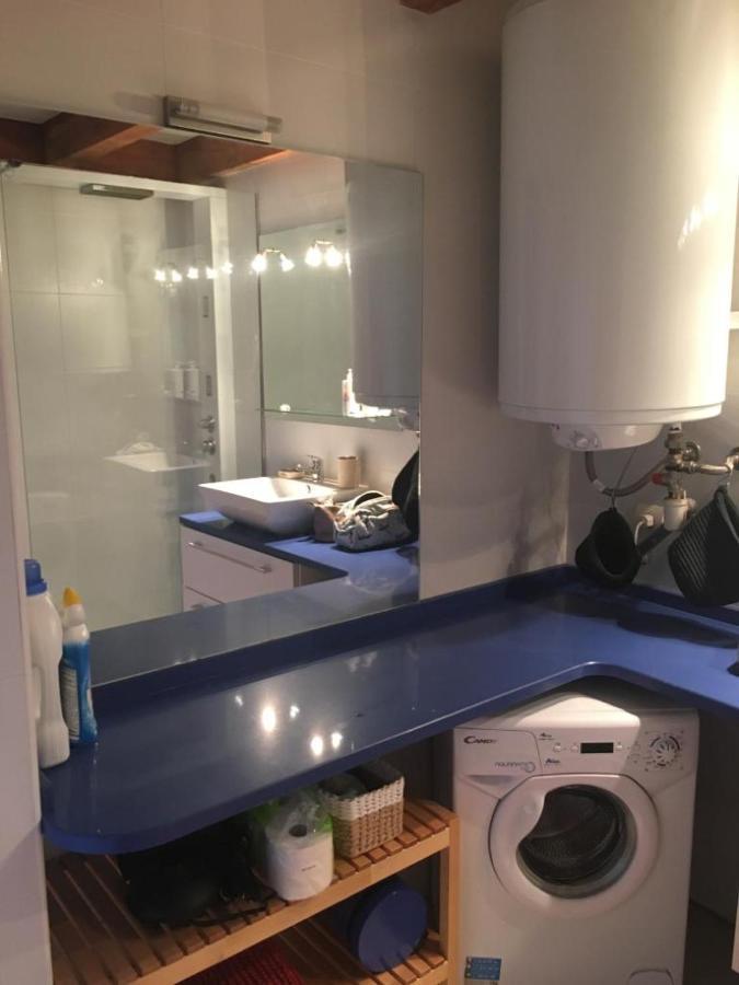 Hendaye Plage Logement Entier Avec Jardin Lägenhet Exteriör bild
