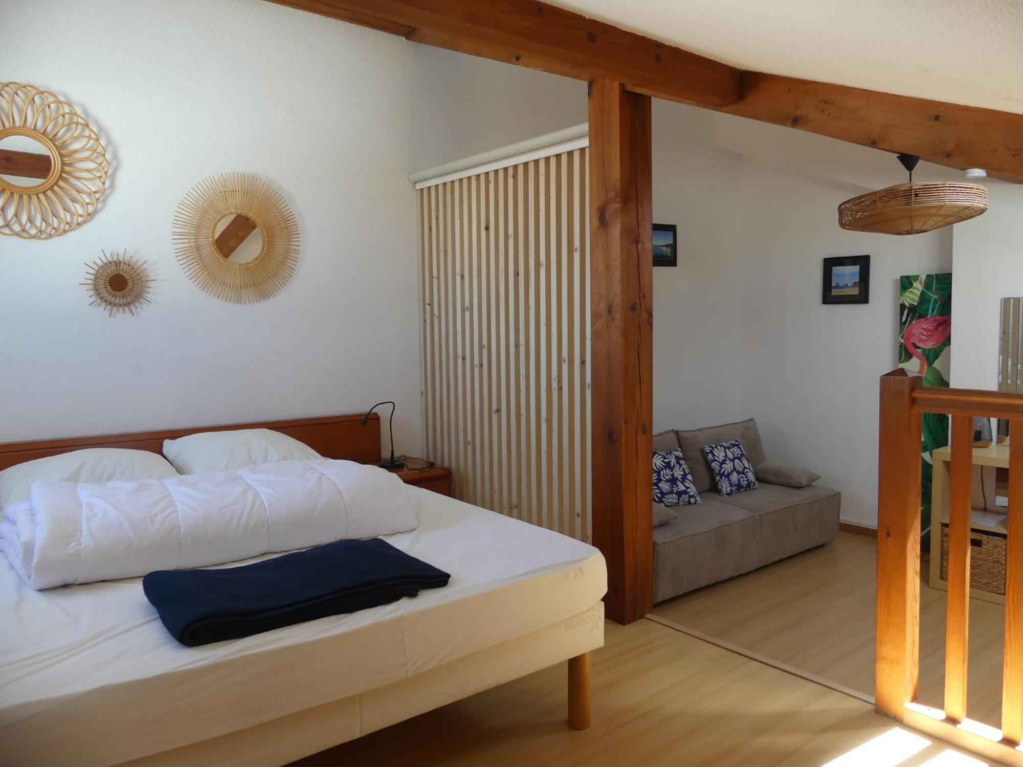 Hendaye Plage Logement Entier Avec Jardin Lägenhet Exteriör bild